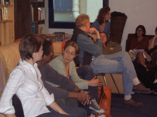 Assemble Gnrale MaiZon - 15 octobre 2005