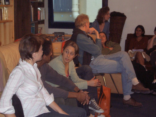 Assemble Gnrale MaiZon - 15 octobre 2005