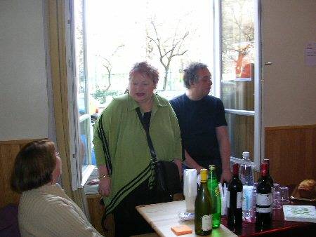 Soirée solidarité